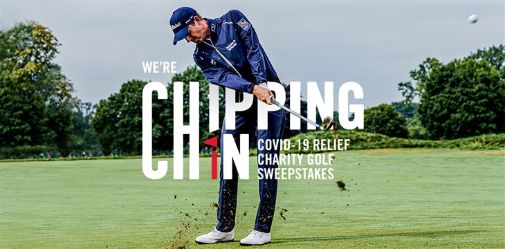 Image of Chip In Charity Sweepstakes