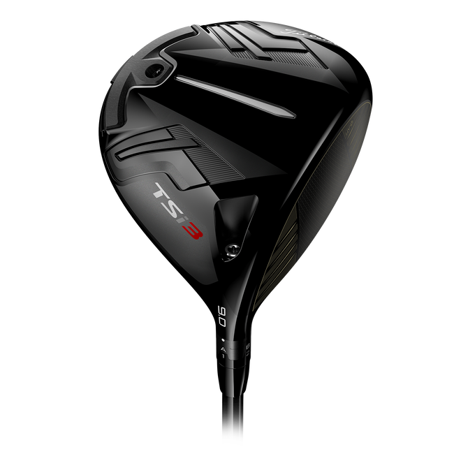 TSi3 Driver | Golf Drivers | Titleist Golf Clubs