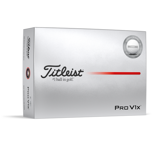 Pro V1x Enhanced Alignment