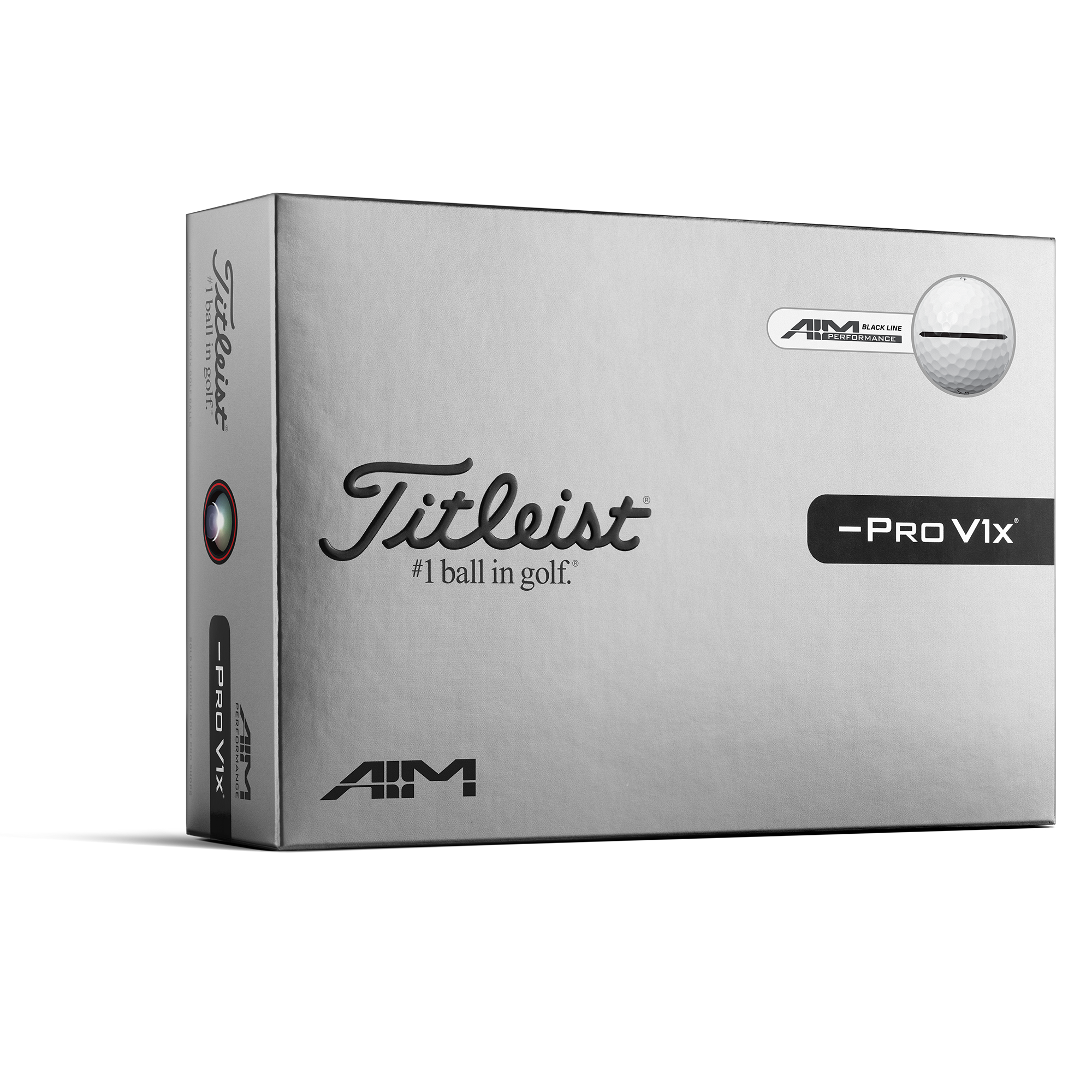 Pro V1x Left Dash AIM Performance