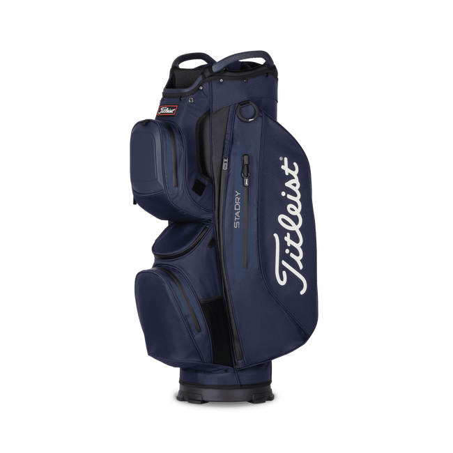 Cart 15 StaDry Bag Waterproof Golf Cart Bag Titleist