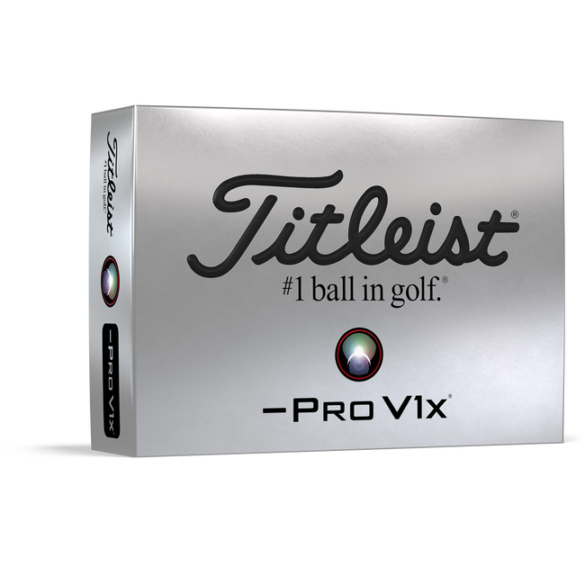 Pro V1x Left Dash