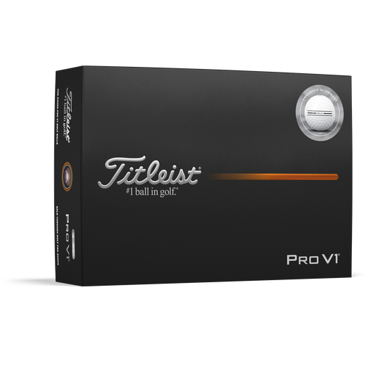 Pro V1 Enhanced Alignment