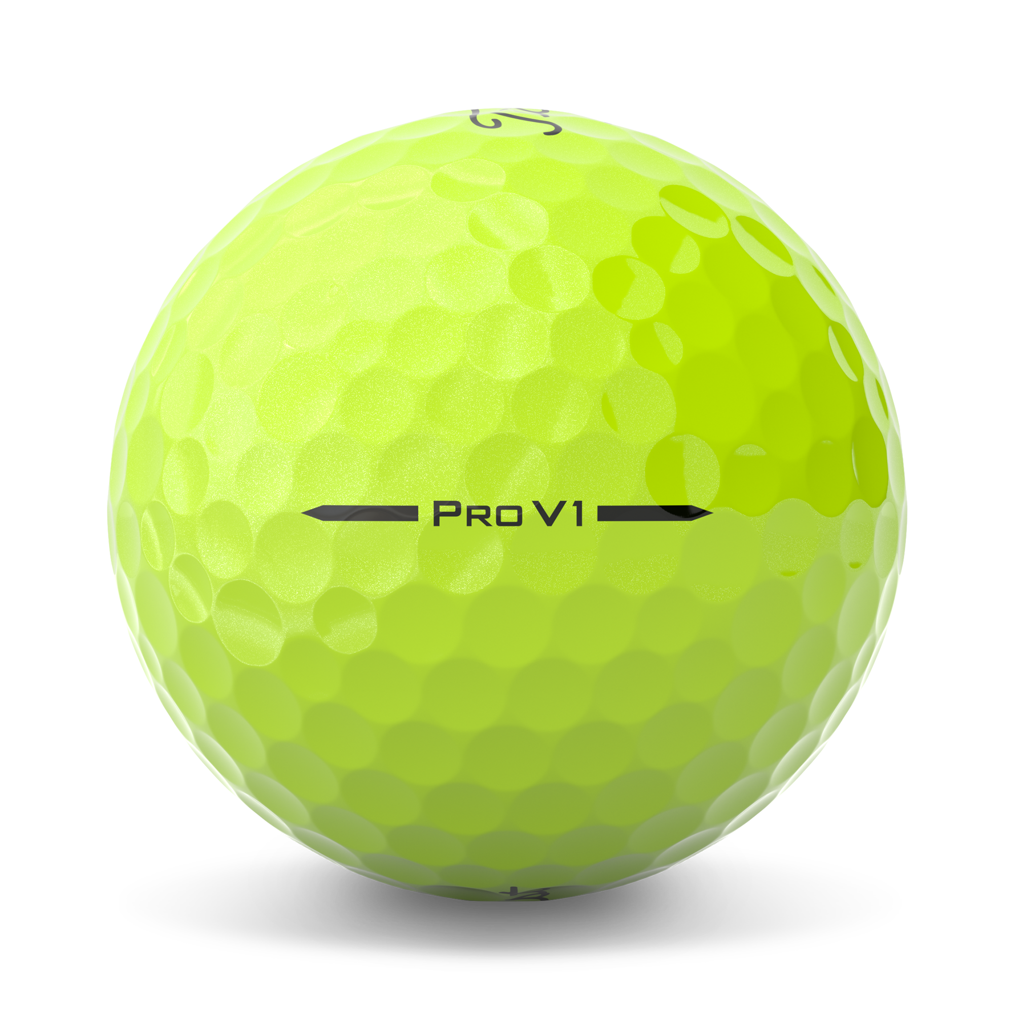 Pro V1 Yellow