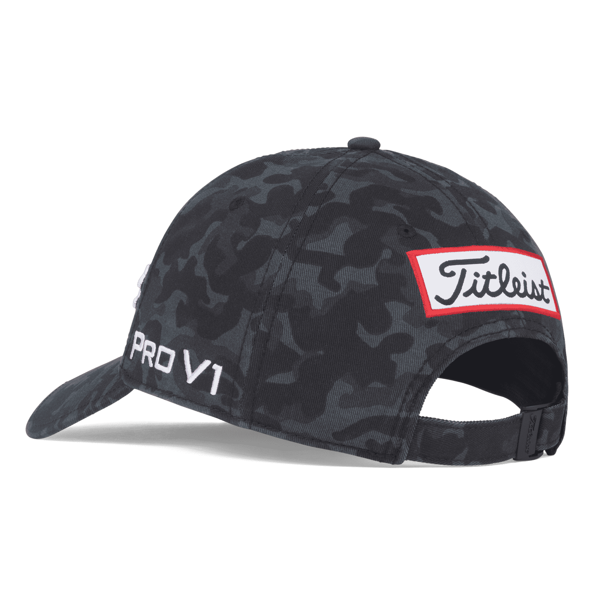 Black Camo Tour Cotton Standard Curve
