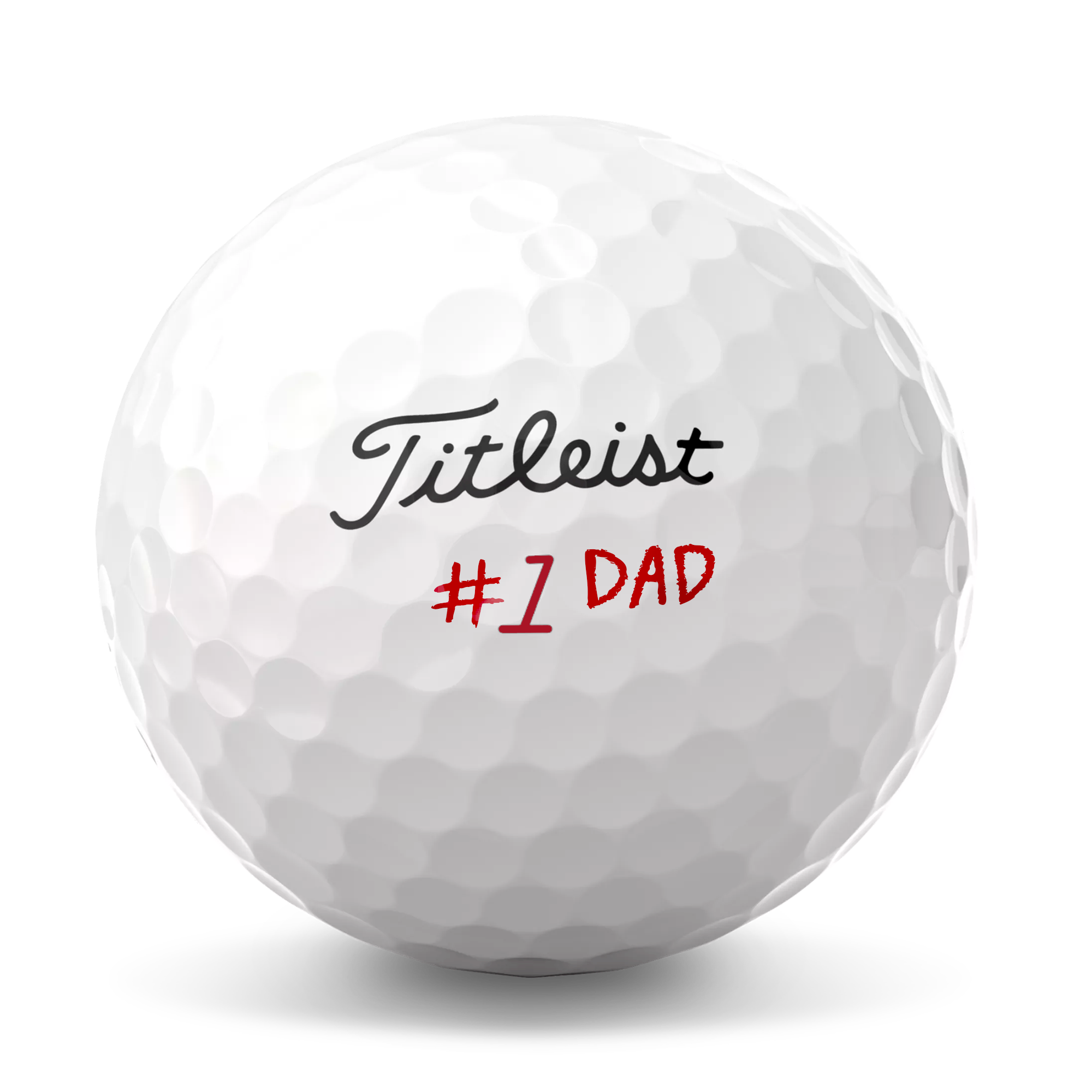 Titleist Pro V1x Fathers Day