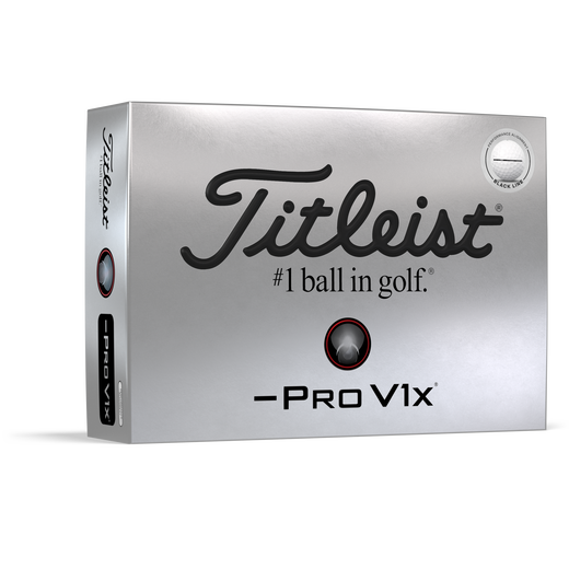 Pro V1x Left Dash AIM Performance
