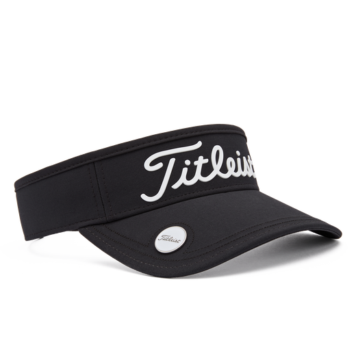 Players Ball Marker Visor