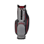Hybrid 14 StaDry Charcoal/Grey/Red