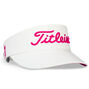 Pink Out Cotton Tour Visor
