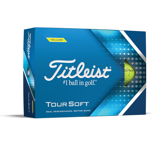 Tour Soft Yellow - Custom