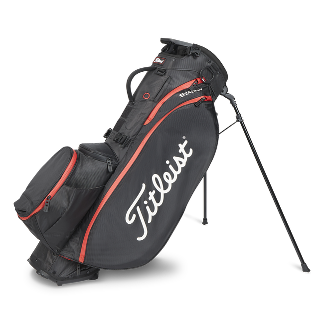 Players 5 StaDry Stand Bag Durable Golf Stand Bag Titleist