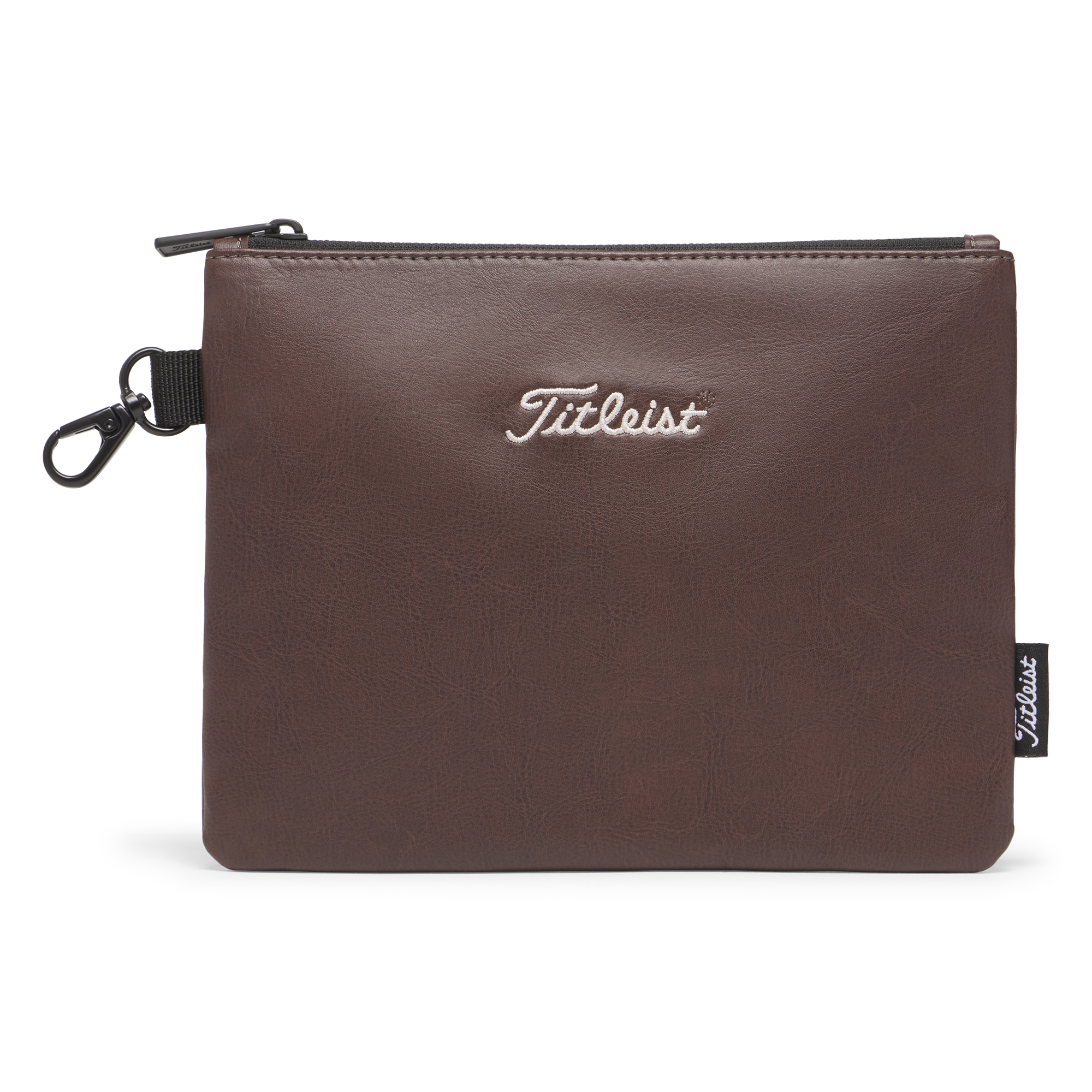 Birthplace of Golf Zippered Pouch