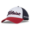 Navy/Weiß/Rot