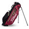 Crimson/Black/Tan