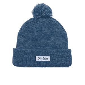 Pom Pom Winter Hat Heathered Pom Pom Winter Hat Heathered