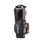 Hybrid 14 StaDry Charcoal/Grey/Red