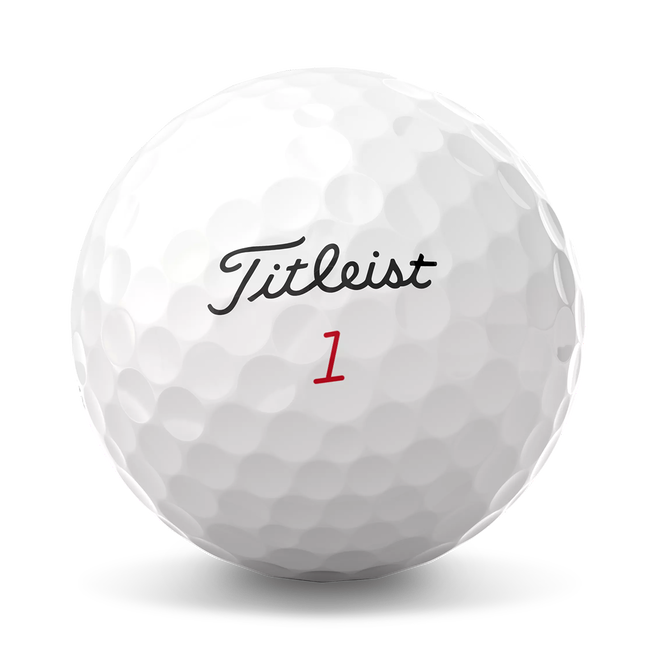 Pro V1x Left Dash