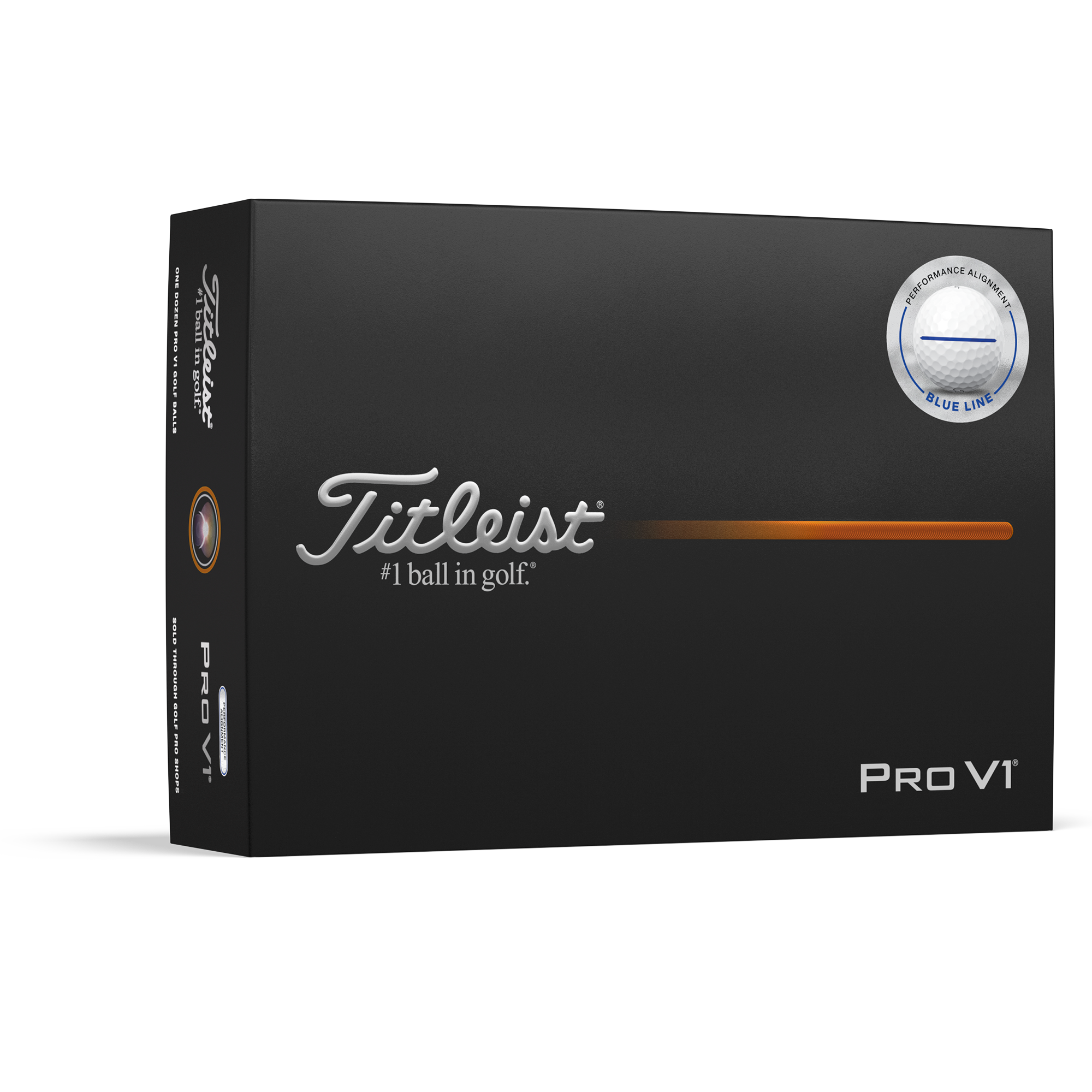 Pro V1 AIM Performance