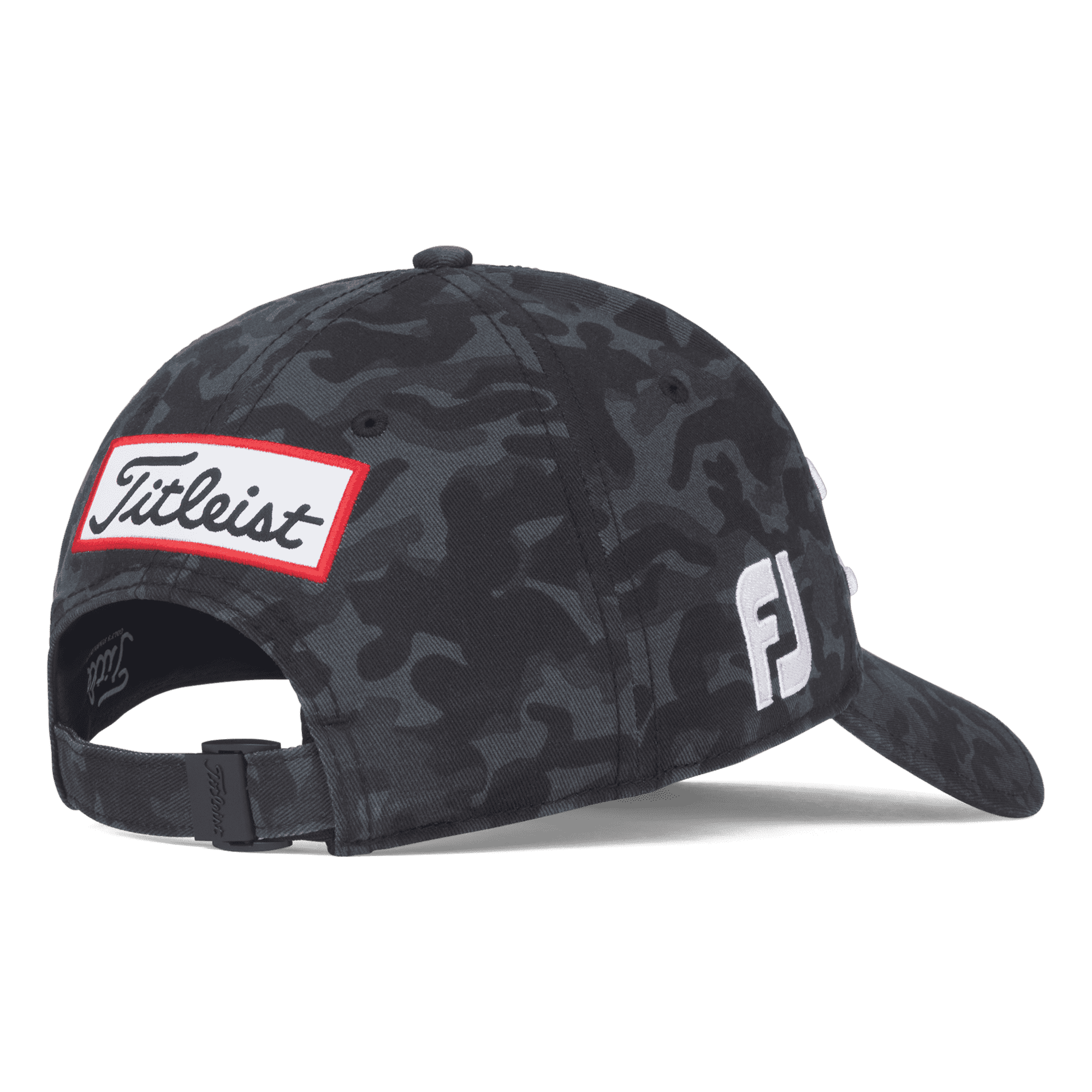 Black Camo Tour Cotton Standard Curve