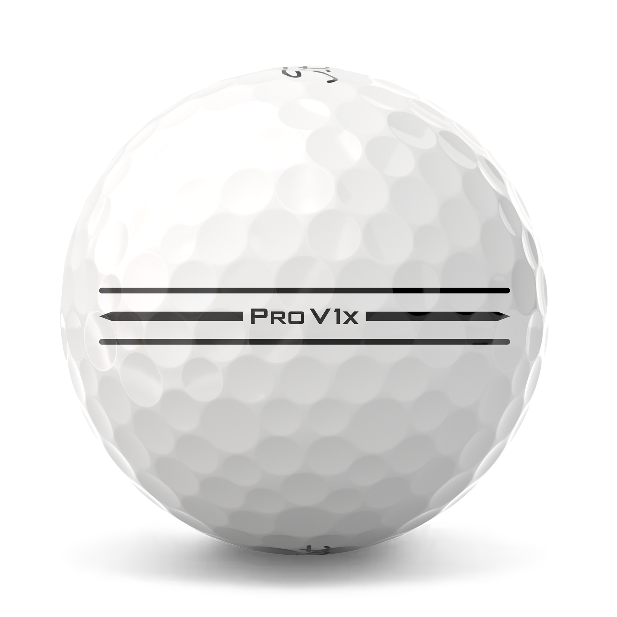 Titleist ProV1x 2025年モデル白 2025 Pro V1x AIM Enhanced Golf Balls | Titleist