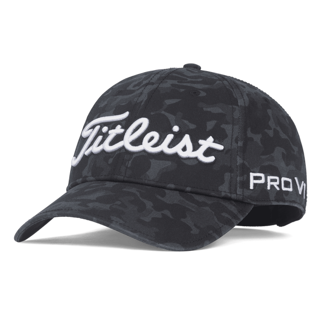 Black Camo Tour Cotton Standard Curve