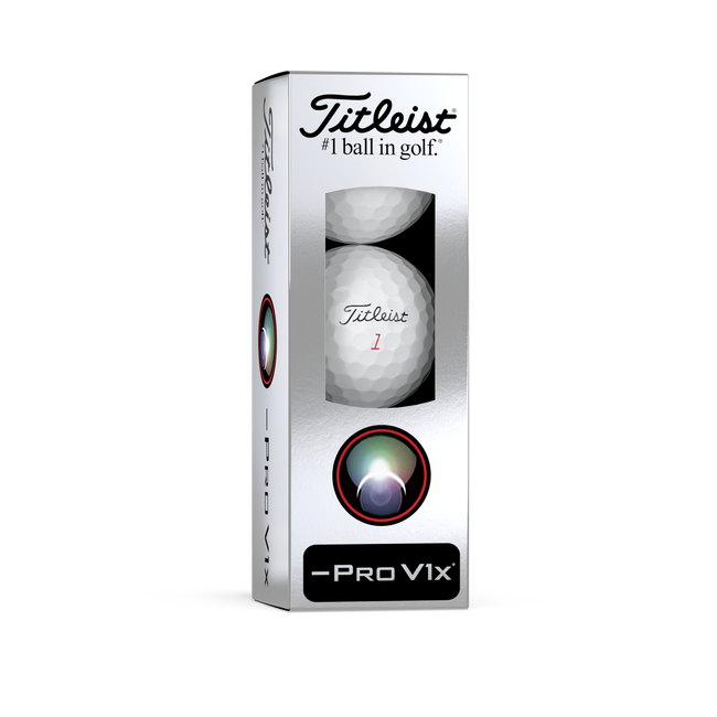 Pro V1x Left Dash