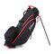 Schwarz/Schwarz/Rot
