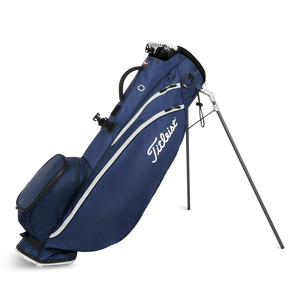 Players 4 Carbon Bag Ultra Lightweight Golf Stand Bag Titleist