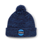 Navy meliert