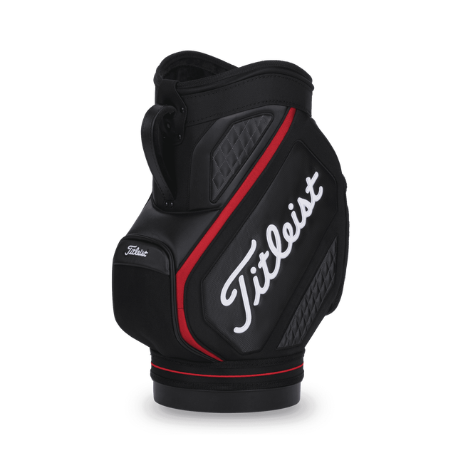 Den Caddie Mini Office Golf Bag Titleist