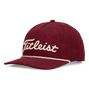 Corduroy Rope Hat