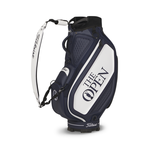 The Open Tour Bag