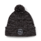 Schwarz meliert