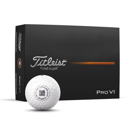 Pro V1 Custom Logo