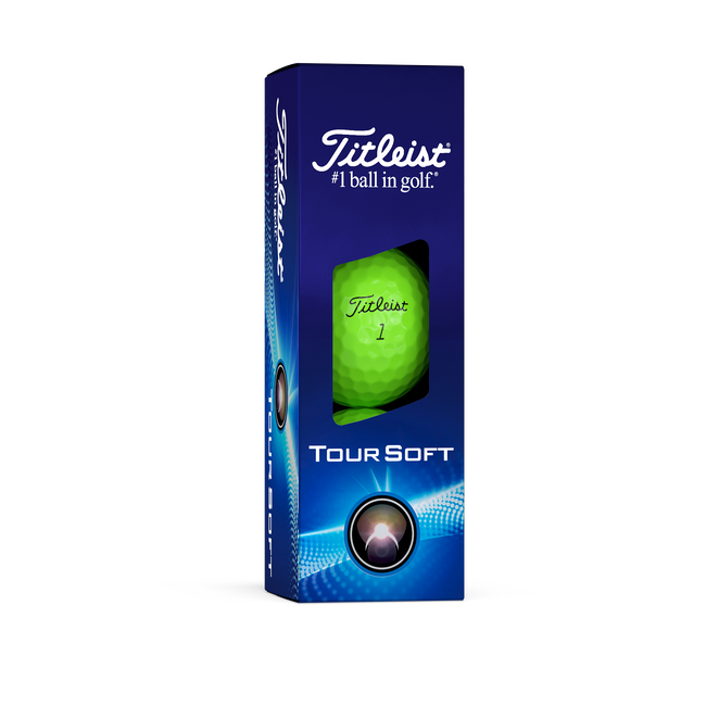 Tour Soft Green