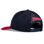 USA Flag Tour Snapback Mesh
