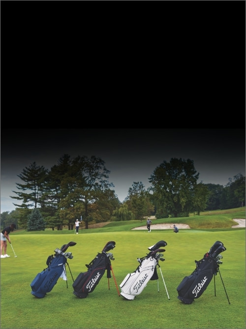 Golf Bag Selector