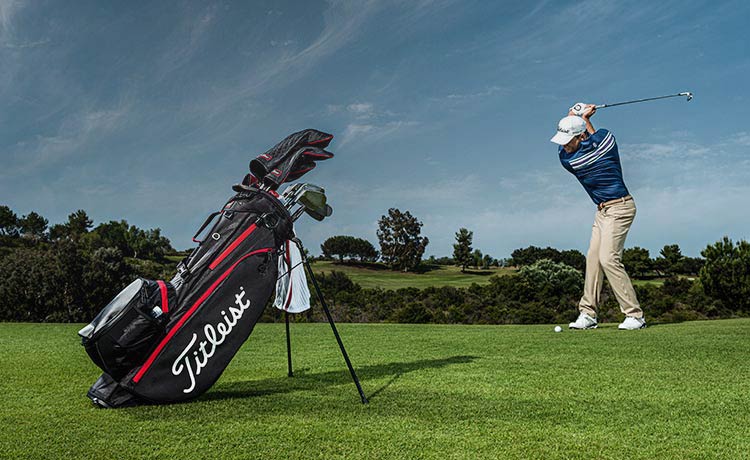 Titleist Golf Bags
