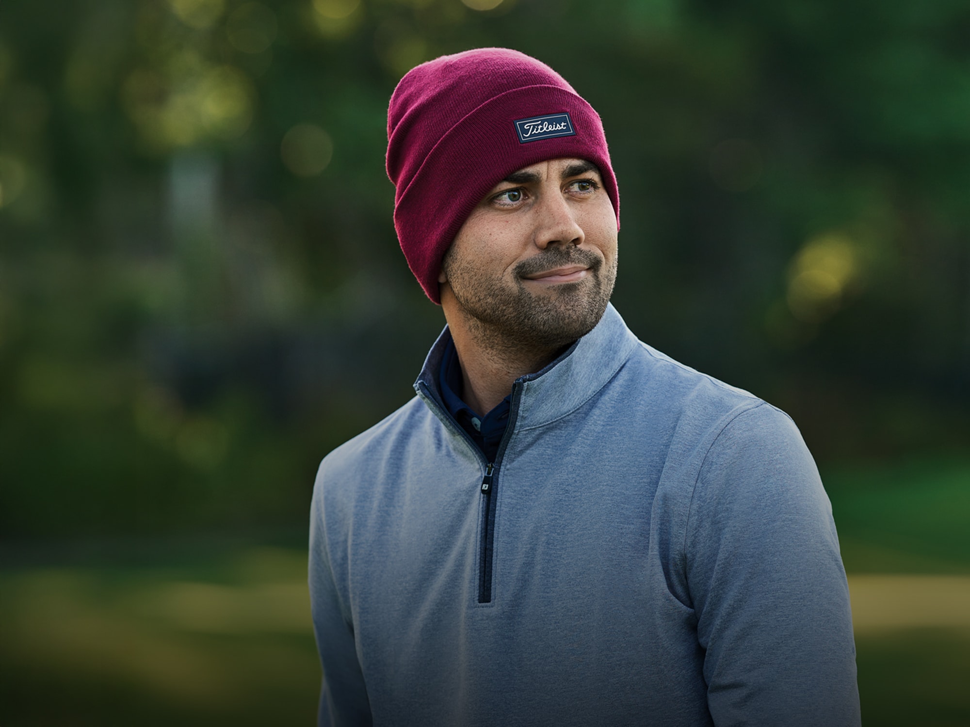 Titleist Fall and Winter Cold-Weather Golf Gear