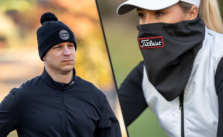 Titleist Winter Gear