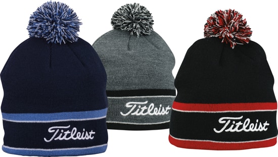 Titleist pom pom beanie 2025
