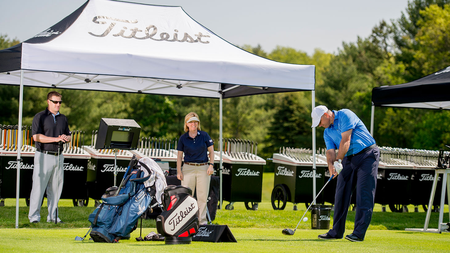 What You Need To Know Titleist Golf Club Fitting Experience