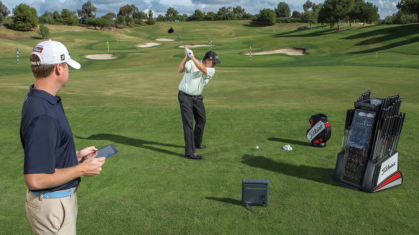 Titleist Golf Club Fitting