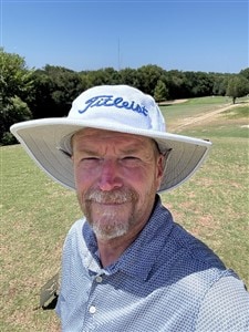  Jeff Martinelli Golf