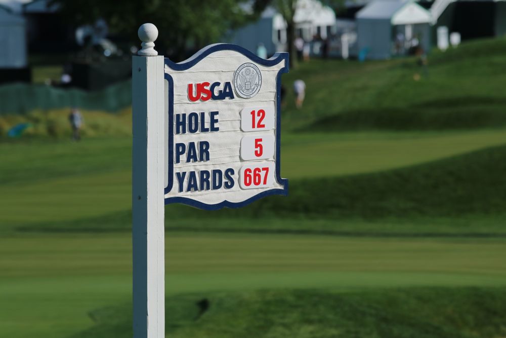 Then there&#39;s the lengthy, 667-yard, Par-5 12th...