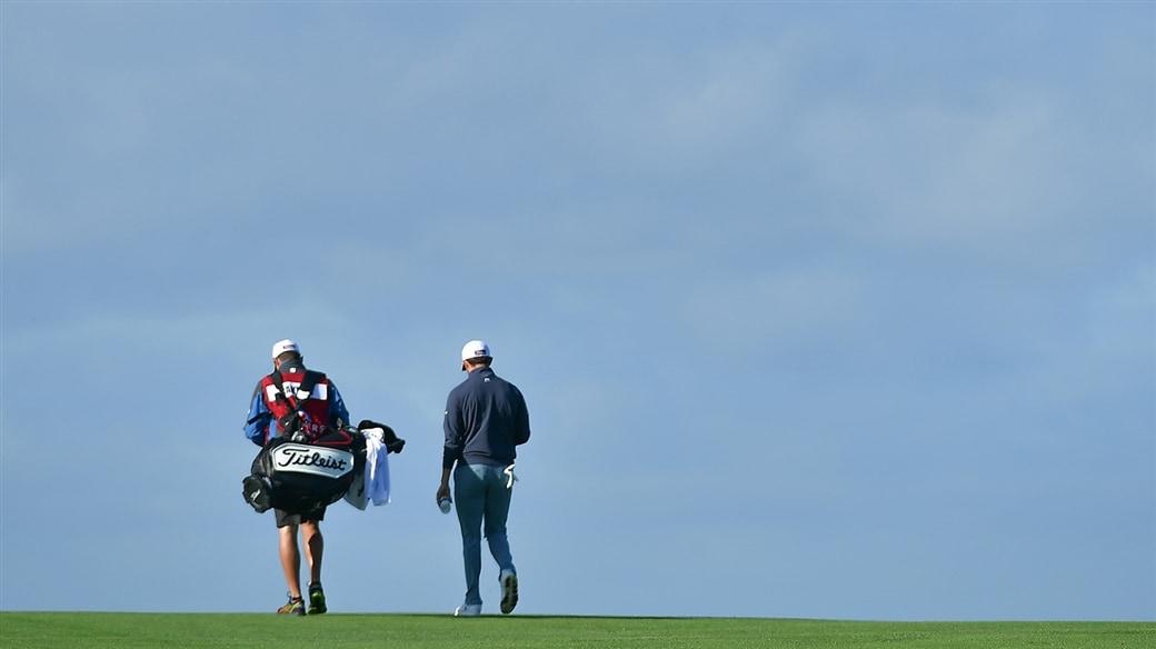 Patrick Cantlay has trusted Titleist golf equipment for his entire competitive career.